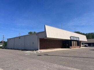 More details for 177 N Sycamore St, Aberdeen, NC - Retail for Sale