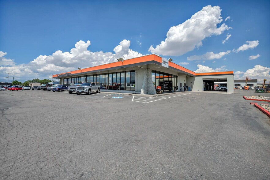 3223 Mill St, Reno, NV à louer - Photo du bâtiment - Image 2 de 24