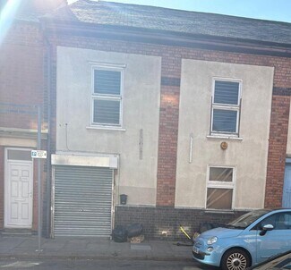 Plus de détails pour 7 Bassett St, Leicester - Commerce de détail à louer