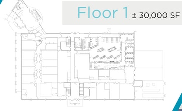 1 Fleet Way, Moosic, PA for lease Floor Plan- Image 1 of 1