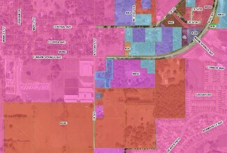 Plus de détails pour 2919 County Road 523, Wildwood, FL - Terrain à vendre