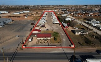 Plus de détails pour 3807 S County Road 1210, Midland, TX - Spécialité à vendre
