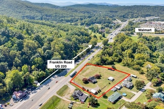 More details for 5422 Franklin Rd SW, Roanoke, VA - Office for Sale