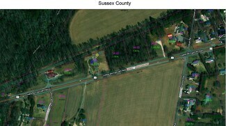 Plus de détails pour 28705 Lewes Georgetown Hwy, Milton, DE - Bureau à louer