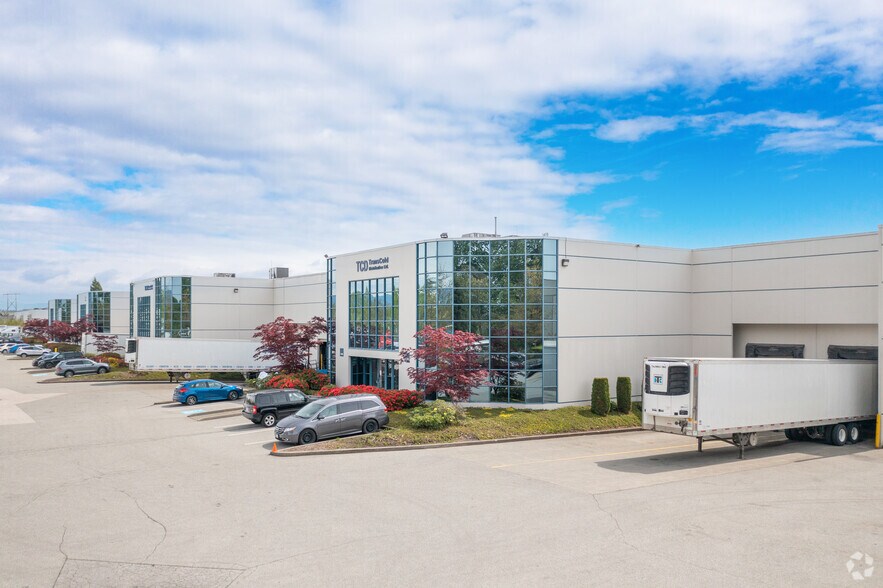 1418-1466 Cliveden Av, Delta, BC à louer - Photo du bâtiment - Image 2 de 7