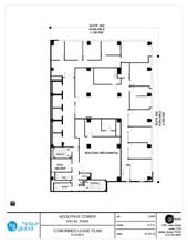 1412 Main St, Dallas, TX for lease Site Plan- Image 1 of 1