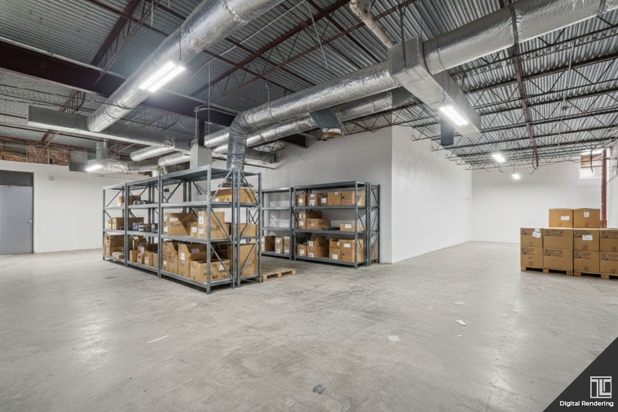 9809 Rowlett St, Houston, TX for lease Interior Photo- Image 1 of 3