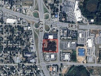 Plus de détails pour 1755 S Grand Hwy, Clermont, FL - Terrain à vendre