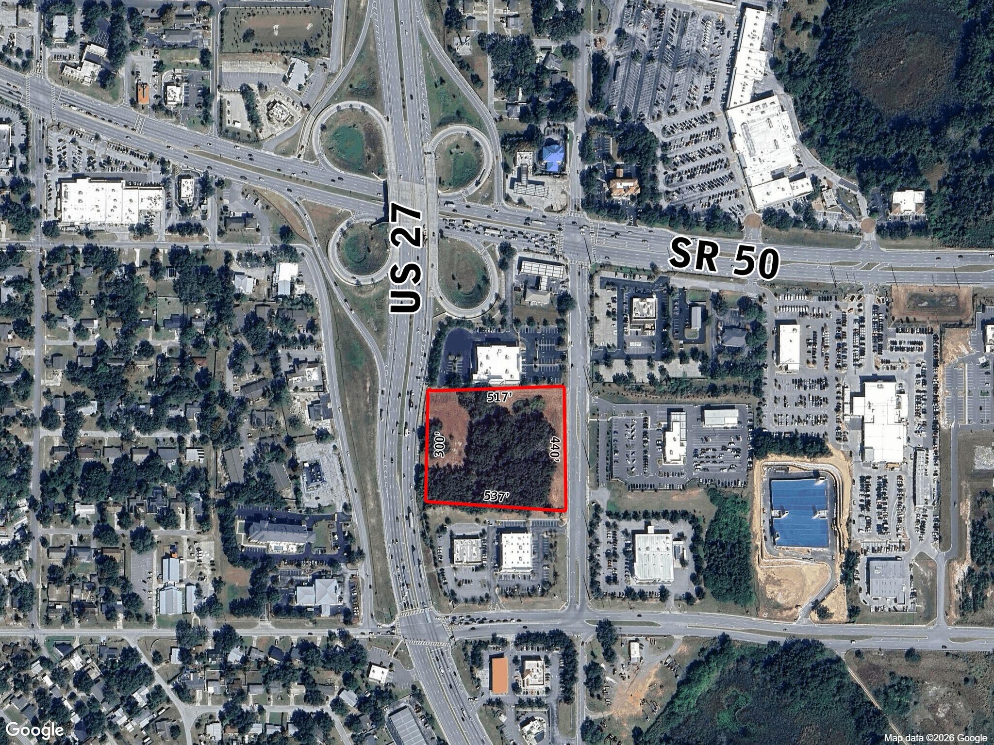 1755 S Grand Hwy, Clermont, FL for sale Primary Photo- Image 1 of 2