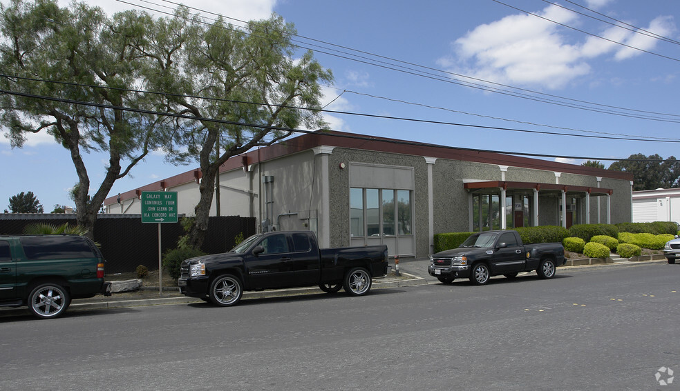 2245 Via De Mercados, Concord, CA for lease - Building Photo - Image 1 of 3