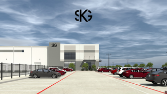 More details for Hachar Industrial Park Phase 4, Laredo, TX - Industrial for Lease