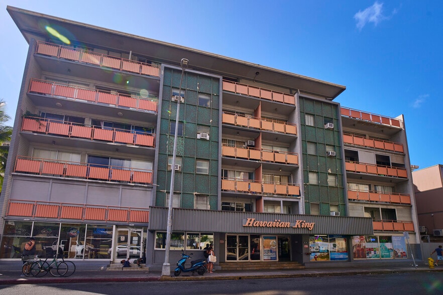 417 Nohonani St, Honolulu, HI à louer - Photo du bâtiment - Image 3 de 11