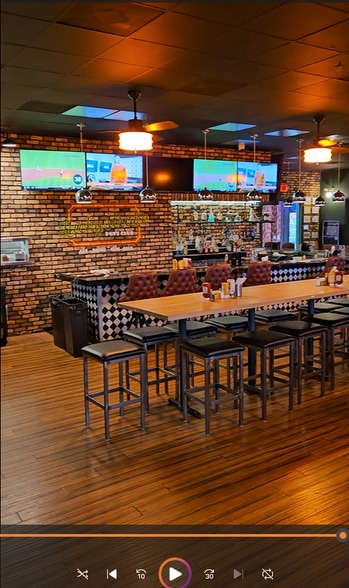 605 Bradford Ave, Kemah, TX for lease - Interior Photo - Image 3 of 9