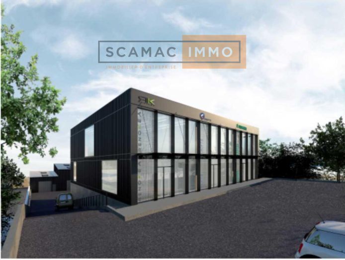 Industrial in Montlhéry for lease Building Photo- Image 1 of 2