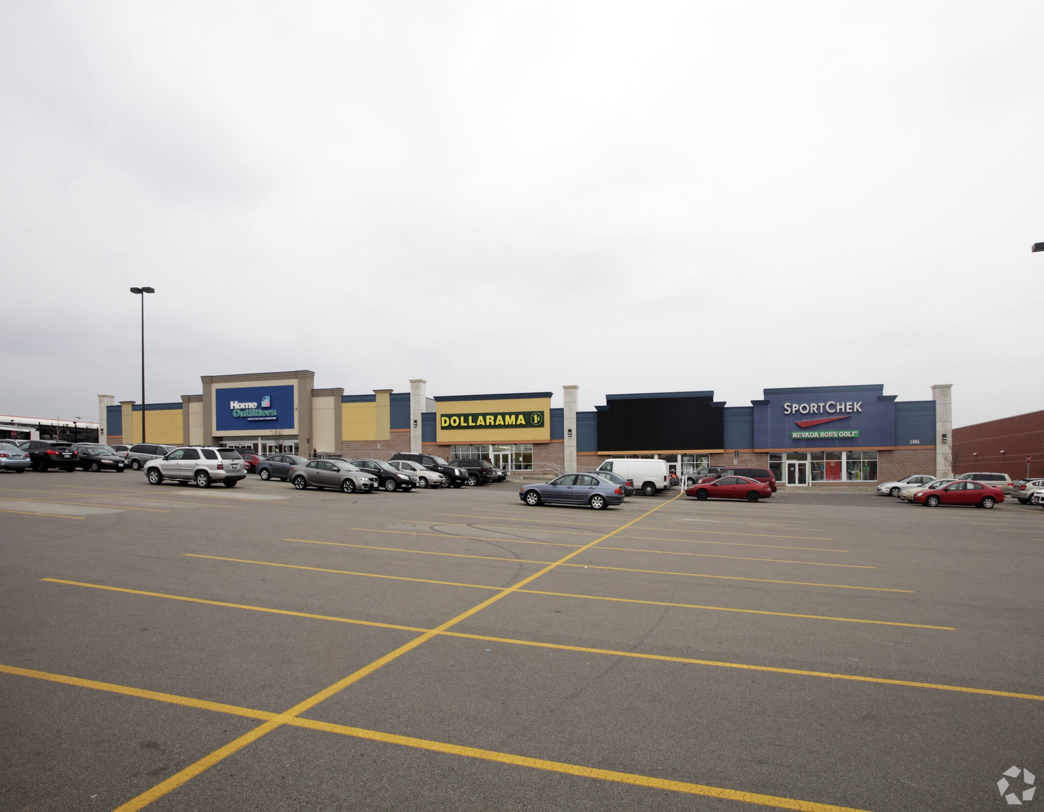 3455-3549 Wyecroft Rd, Oakville, ON for lease Building Photo- Image 1 of 14