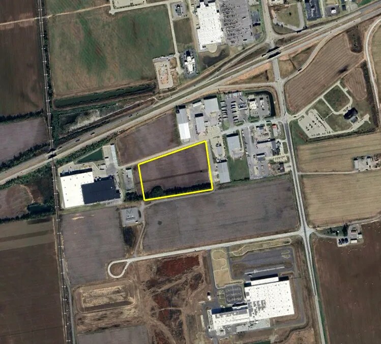 Larcel Dr Industrial Lot, Sikeston, MO à vendre Photo du bâtiment- Image 1 de 2