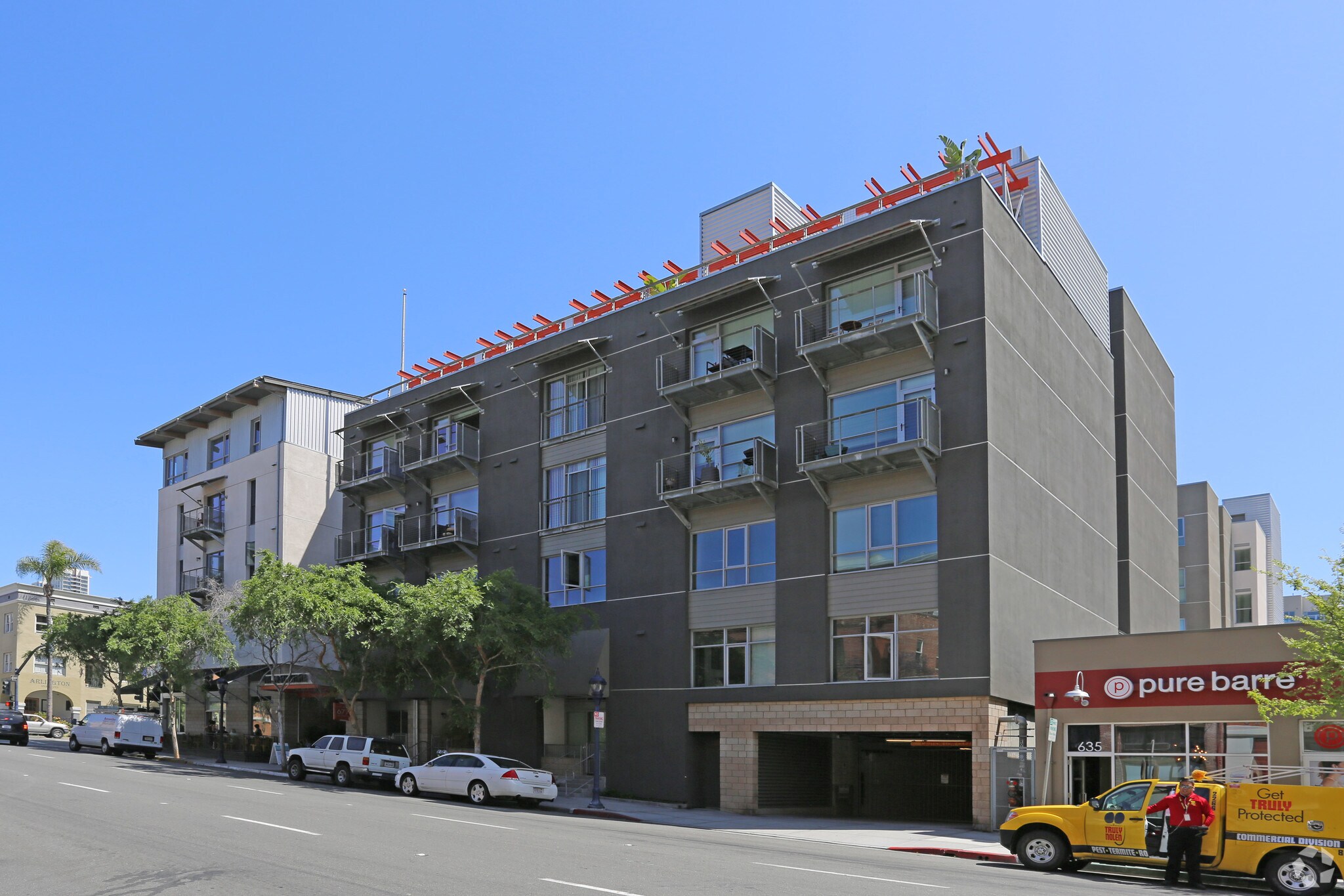 707-777 G St, San Diego, CA à louer Photo principale- Image 1 de 58
