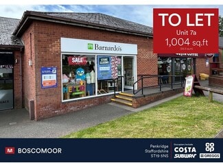 More details for Wolverhampton Rd, Penkridge - Retail for Lease