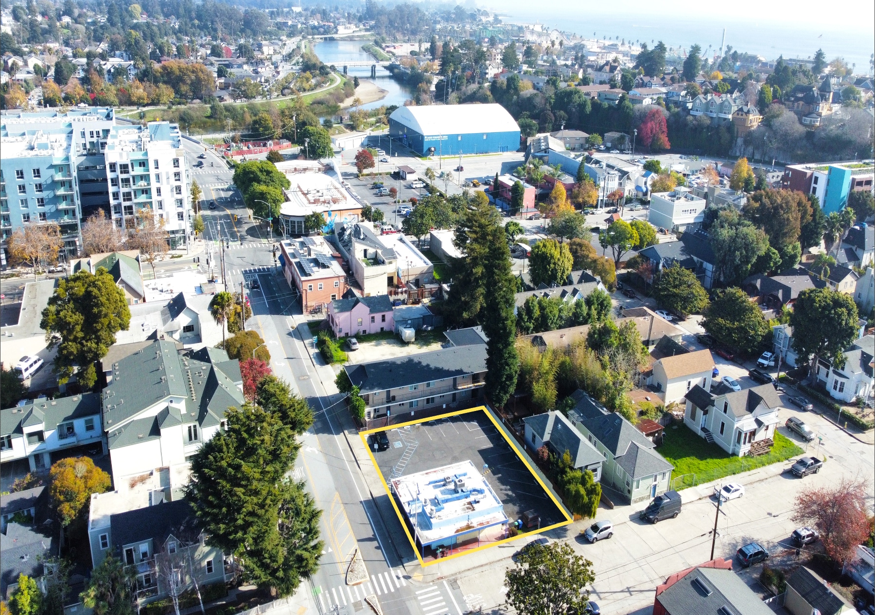 229 Laurel St, Santa Cruz, CA for sale Primary Photo- Image 1 of 15