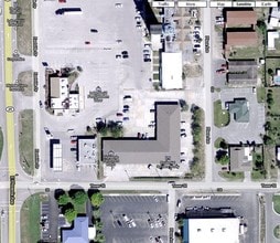 60-74 Tower St, Lake Placid, FL - AÉRIEN  Vue de la carte