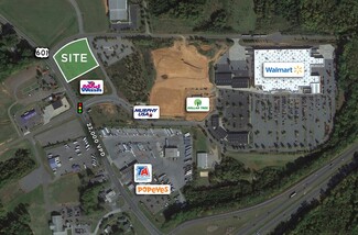 More details for 135 Town Commons Dr, Mocksville, NC - Land for Sale