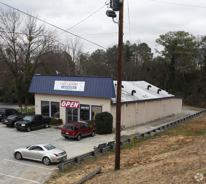 2987 Buford Hwy NE, Atlanta, GA for sale - Primary Photo - Image 1 of 1