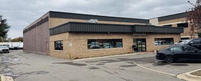 More details for 26187 Northline Rd, Taylor, MI - Industrial for Lease