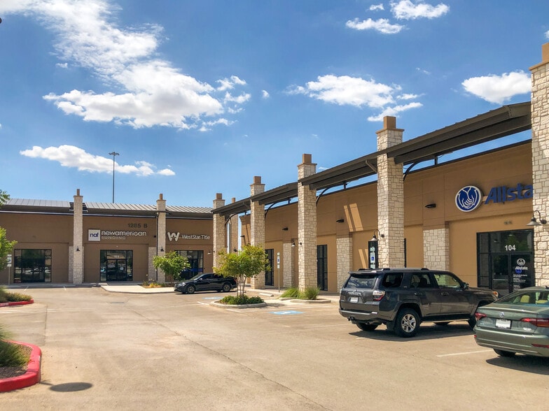 1265 Joe Battle Blvd, El Paso, TX à louer - Photo du bâtiment - Image 1 de 13