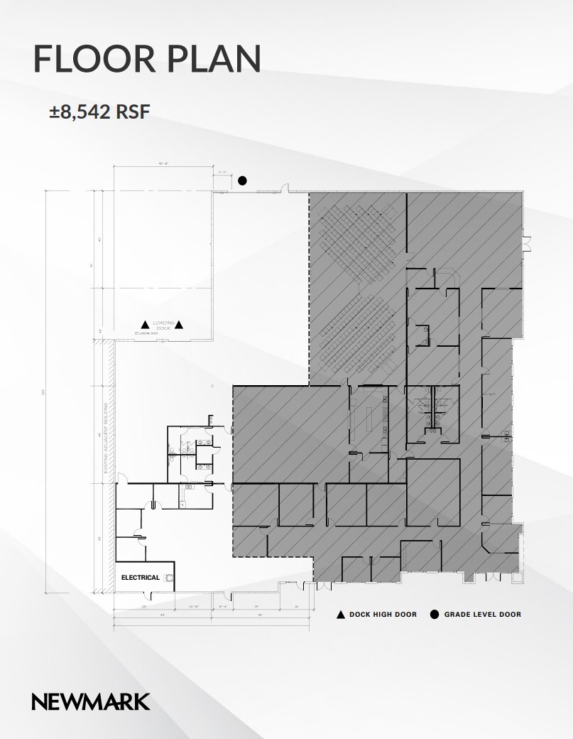 5860 Las Positas Rd, Livermore, CA for lease Floor Plan- Image 1 of 1