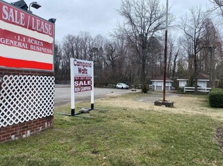 Plus de détails pour 1901 Richmond Rd, Williamsburg, VA - Terrain à vendre