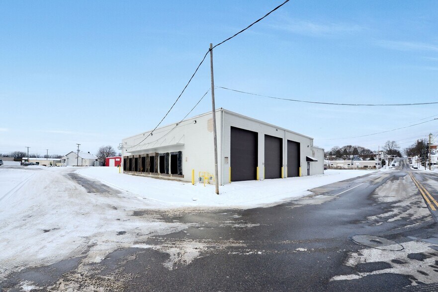 501 S High St, Lancaster, OH à louer - Photo du bâtiment - Image 3 de 5