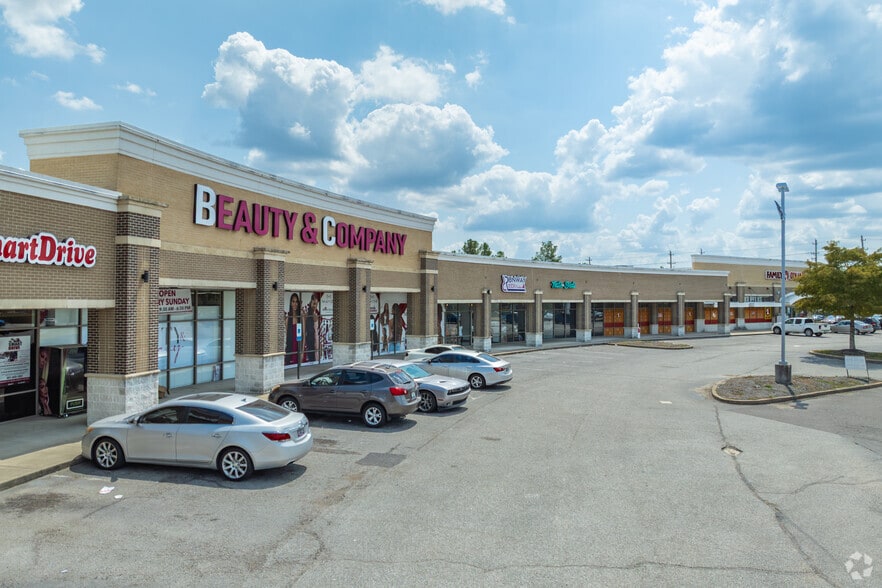 4202 Hacks Cross Rd, Memphis, TN for lease - Building Photo - Image 3 of 4