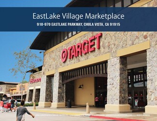 Plus de détails pour 910 Eastlake Pkwy, Chula Vista, CA - Vente au détail à louer