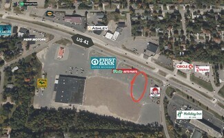 Plus de détails pour 2025 US-Hwy 41 W, Marquette, MI - Terrain à vendre