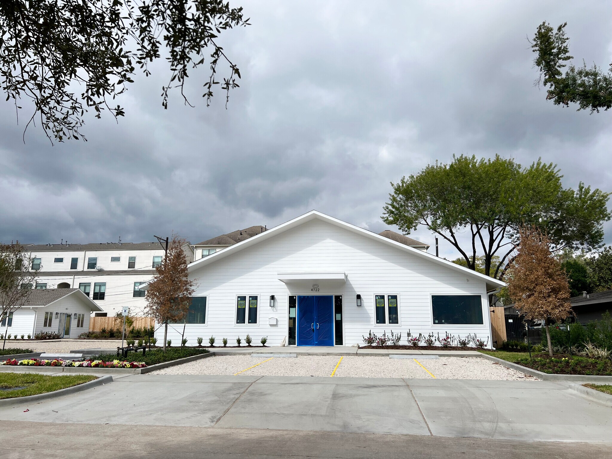 4722 W Alabama St, Houston, TX à louer Photo du bâtiment- Image 1 de 3