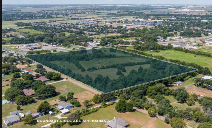 802 S Robinson Dr, Robinson, TX à vendre - Aérien - Image 2 de 6