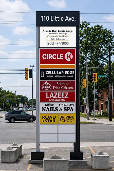 110 Little Ave, Barrie, ON for lease - Other - Image 2 of 3