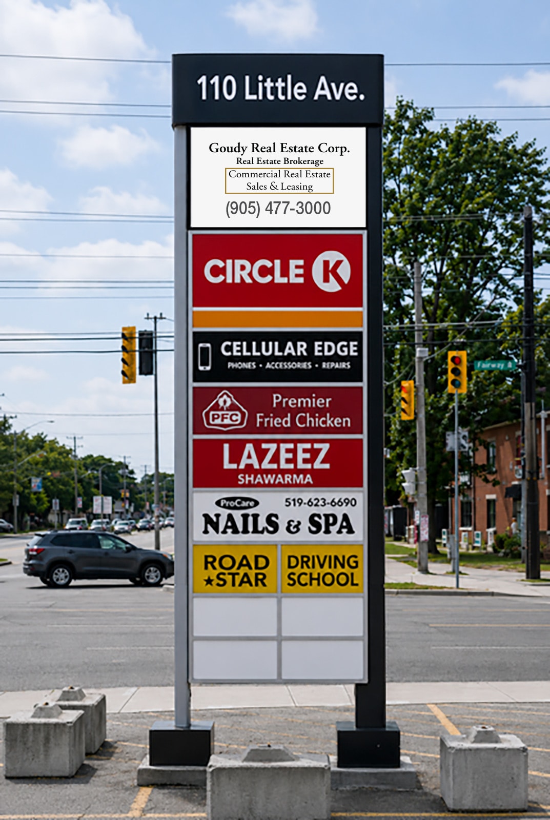 110 Little Ave, Barrie, ON à louer Autre- Image 1 de 4
