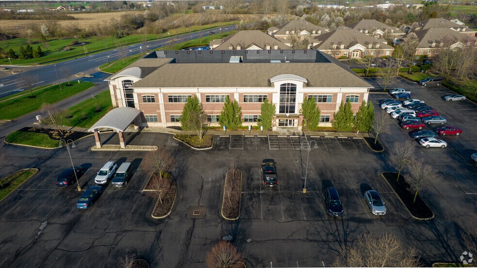 6810 Perimeter Dr, Dublin, OH à louer - Aérien - Image 3 de 9