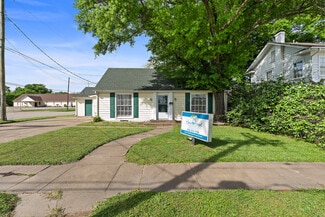 Plus de détails pour 208 S 31st St, Corsicana, TX - Flex à vendre