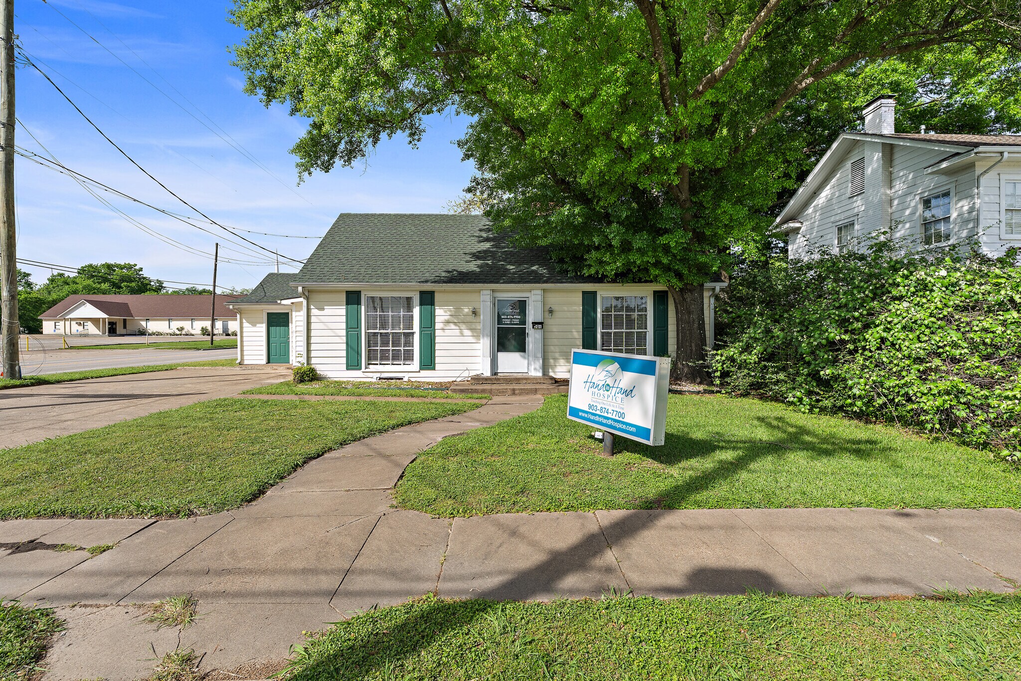 208 S 31st St, Corsicana, TX for sale Primary Photo- Image 1 of 26