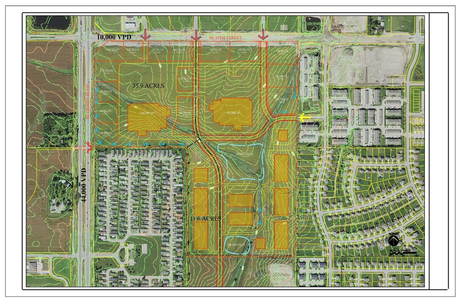 141 SE 19th St, Grimes, IA for sale - Building Photo - Image 2 of 13