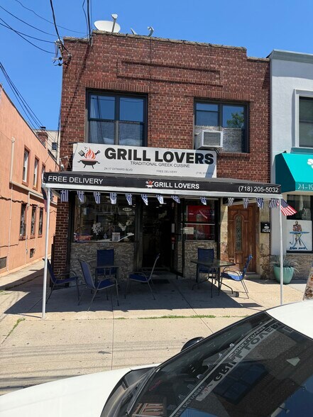 2417 Ditmars Blvd, Astoria, NY à louer - Photo du bâtiment - Image 1 de 13