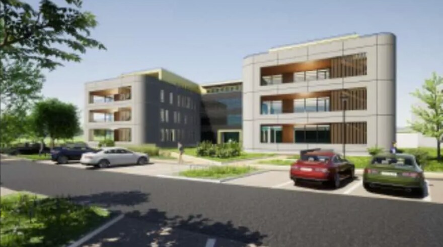 4 Rue Joseph Nicephore Niepce, Genas for lease - Building Photo - Image 3 of 7