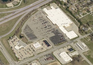 Plus de détails pour 636-650 Kimmel Rd, Vincennes, IN - Commerce de détail, Industriel à louer