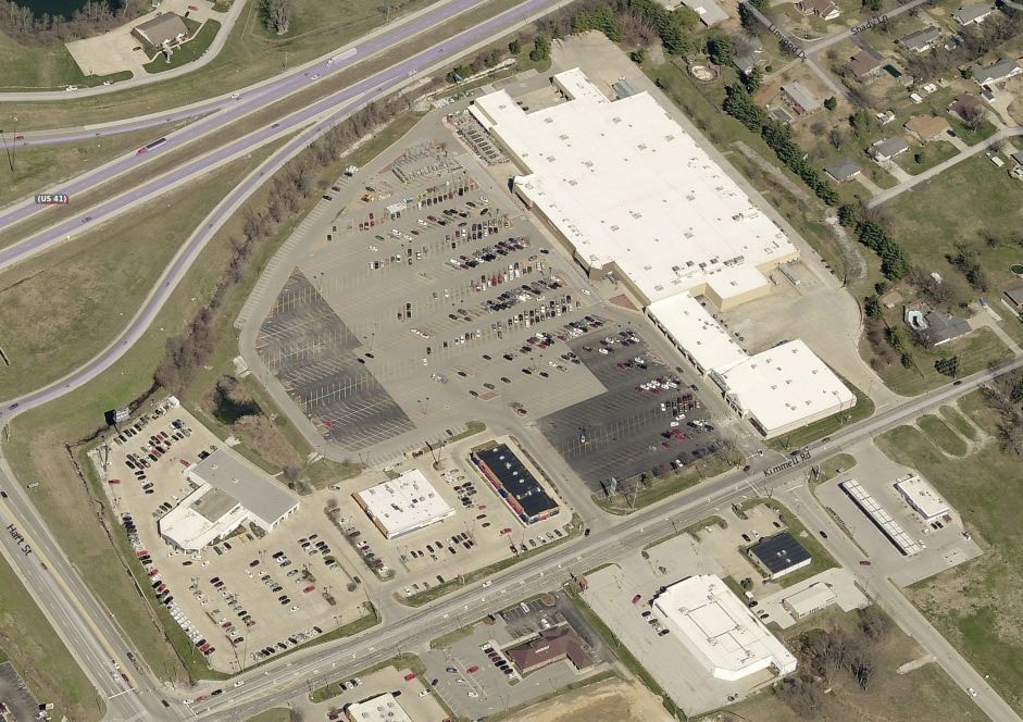 636-650 Kimmel Rd, Vincennes, IN for lease Primary Photo- Image 1 of 6