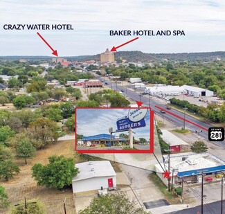 More details for 1504 S Oak Ave, Mineral Wells, TX - Retail for Sale