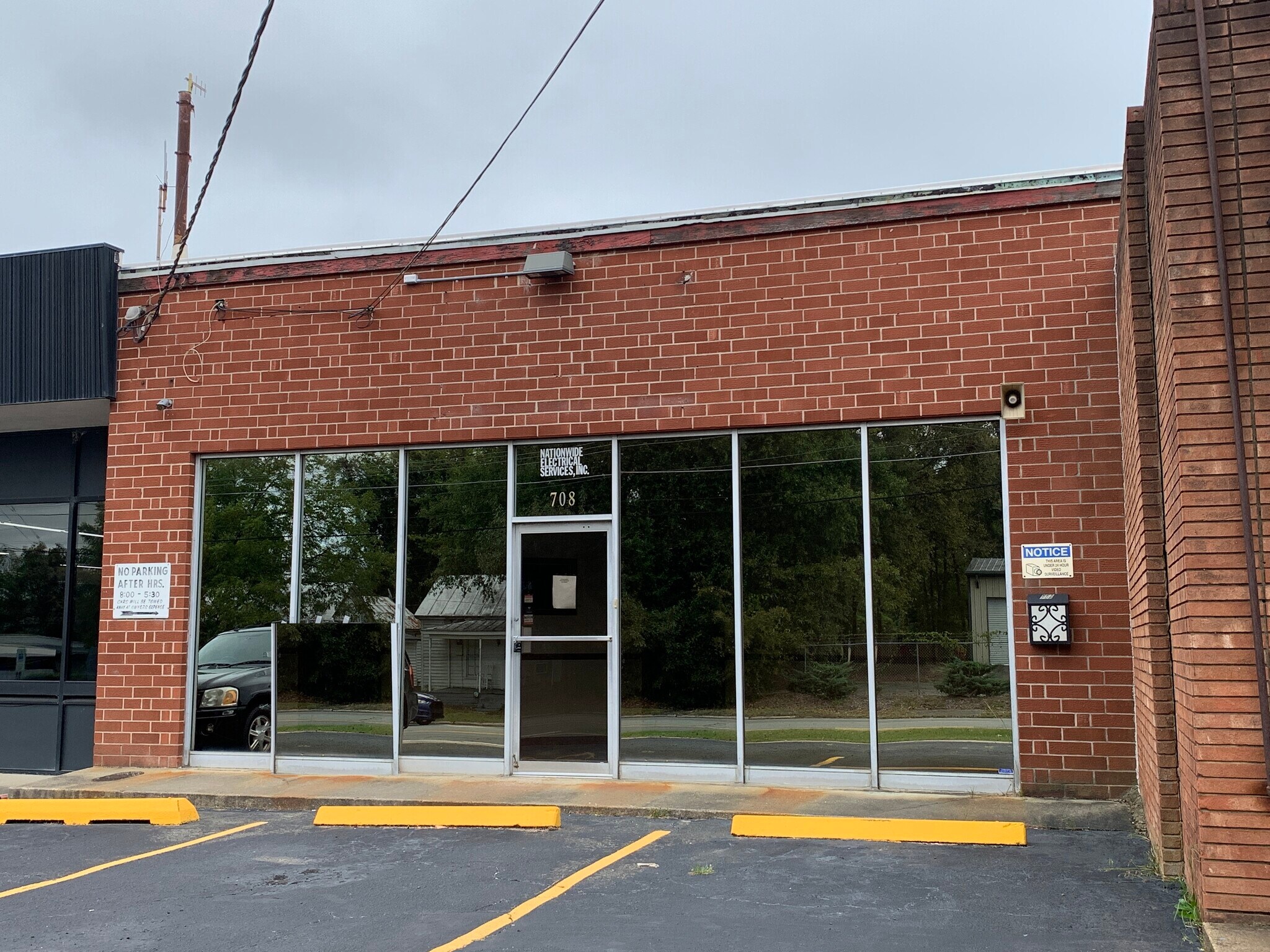 708 N William St, Goldsboro, NC à vendre Photo du bâtiment- Image 1 de 1