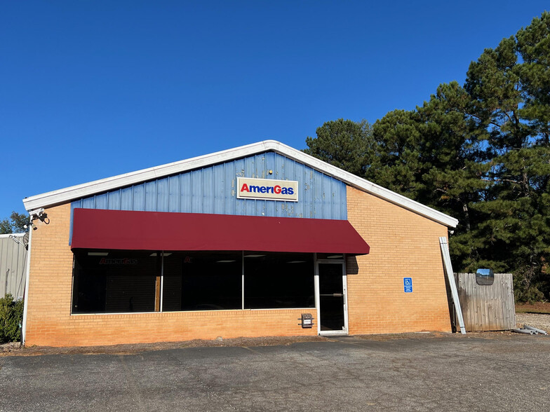 1171 Monticello Hwy, Madison, GA for sale - Primary Photo - Image 1 of 1