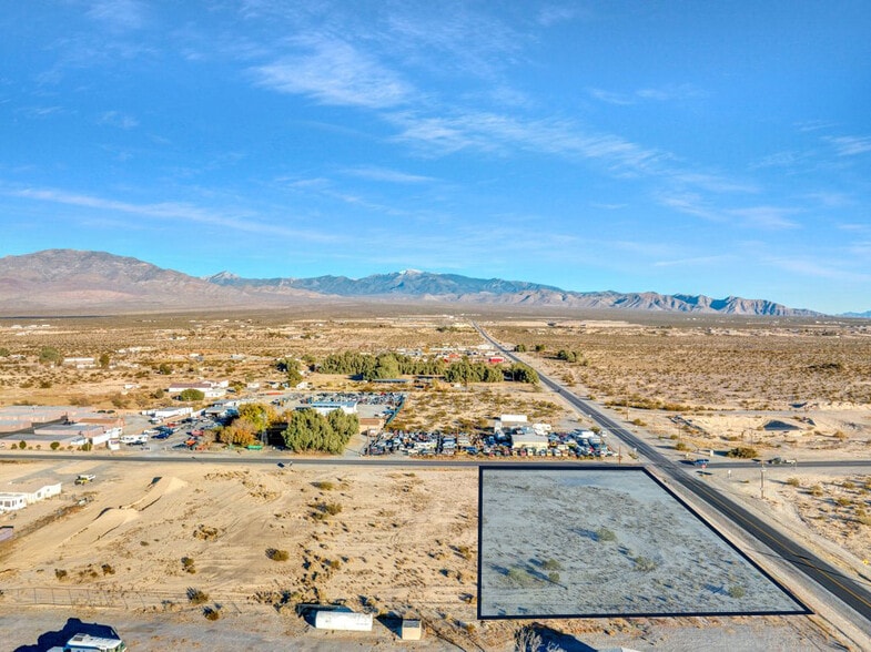 30 W Mesquite Ave, Pahrump, NV for sale - Building Photo - Image 3 of 17